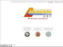 Sites similar to budoshop-online.com