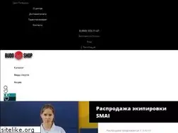 Sites similar to budoshop.ru