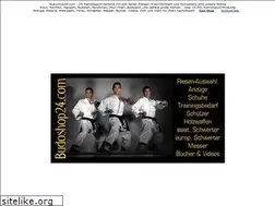 Sites similar to budoshop24.com
