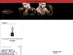 Sites similar to budosport.no