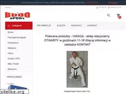 Sites similar to budosport.pl