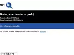 Sites similar to budostyle.cz
