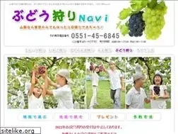 Sites similar to budou-navi.com