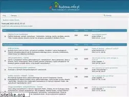 Sites similar to budowa-info.pl