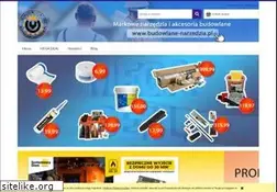 Sites similar to budowlane-narzedzia.pl