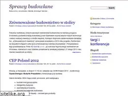Sites similar to budowlane.edu.pl