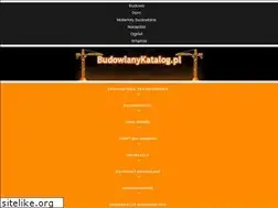 Sites similar to budowlanykatalog.pl