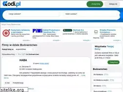 Sites similar to budowlanyonline.pl