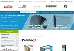 Sites similar to budowlanysklep.warszawa.pl