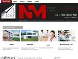 Sites similar to budownictwo-nm.pl