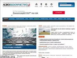 Sites similar to budownictwodlarolnictwa.pl