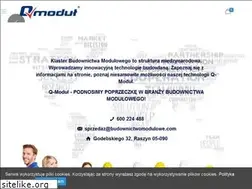 Sites similar to budownictwomodulowe.com