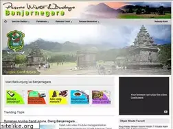 Sites similar to budparbanjarnegara.com