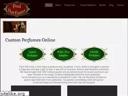 Sites similar to budparfums.com.au
