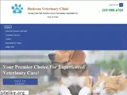 Sites similar to budreauvet.com