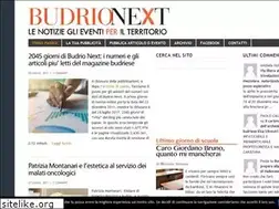 Sites similar to budrionext.it