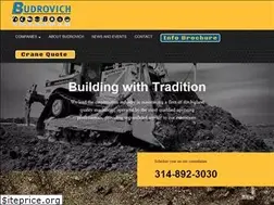 Sites similar to budrovich.com