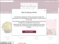 Sites similar to budsandbloomsflorist.net