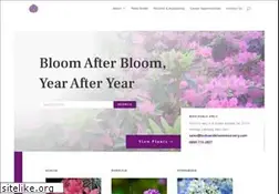 Sites similar to budsandbloomsnursery.com