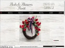 Sites similar to budsandblossomsflorist.com