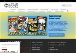 Sites similar to budsartbooks.com