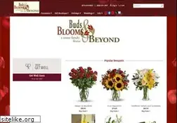 Sites similar to budsbloomsandbeyond.com