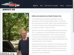 Sites similar to budsclassiccars.com