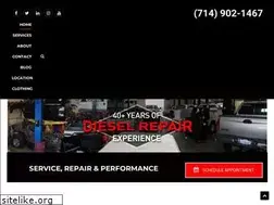 Sites similar to budsdiesel.com