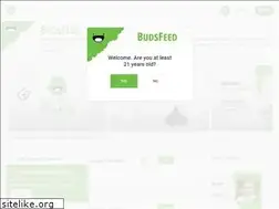 Sites similar to budsfeed.com