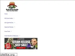 Sites similar to budsgrowguide.com