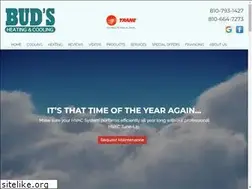 Sites similar to budsheatingandcooling.com
