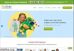 Sites similar to budsies.com