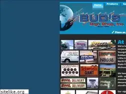 Sites similar to budsignshop.com