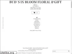 Sites similar to budsinbloomfloral.com