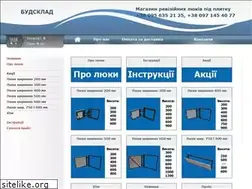 Sites similar to budsklad.com.ua