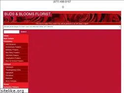 Sites similar to budsnbloomsflorist.net