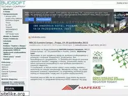 Sites similar to budsoft.com.pl