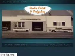 Sites similar to budspaintbody.com