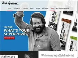 Sites similar to budspencerofficial.com
