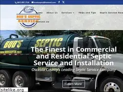 Sites similar to budsseptic.com
