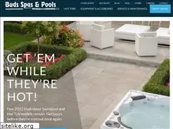 Sites similar to budsspas.com