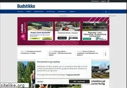 Sites similar to budstikka.no
