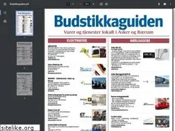 Sites similar to budstikkaguiden.no