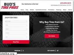 Sites similar to budstireprostn.com