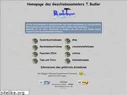 Sites similar to budstone.de
