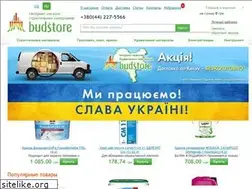 Sites similar to budstore.com.ua