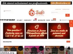 Sites similar to budsvape-distribution.com