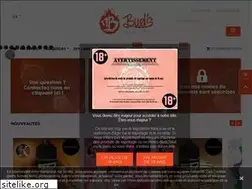 Sites similar to budsvape.com