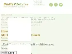 Sites similar to budtezdravi.cz