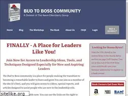 Sites similar to budtobosscommunity.com